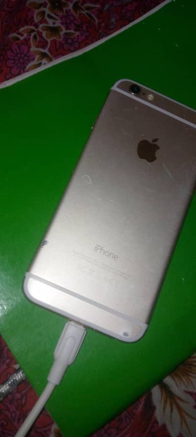 I phone 6 bypass hona wala h