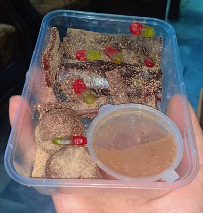 Lava shak / 4 pcs /8 pcs and mix box 1 and 2