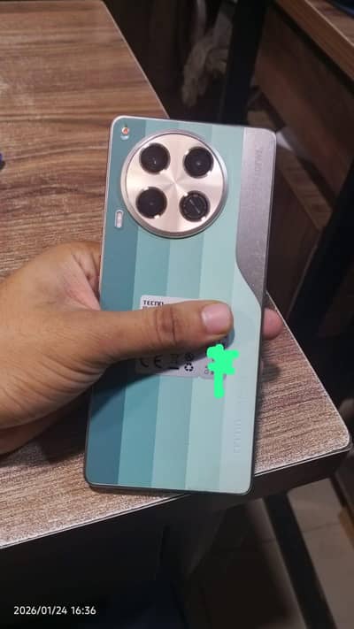 Tecno Camon 30 8gb 256gb