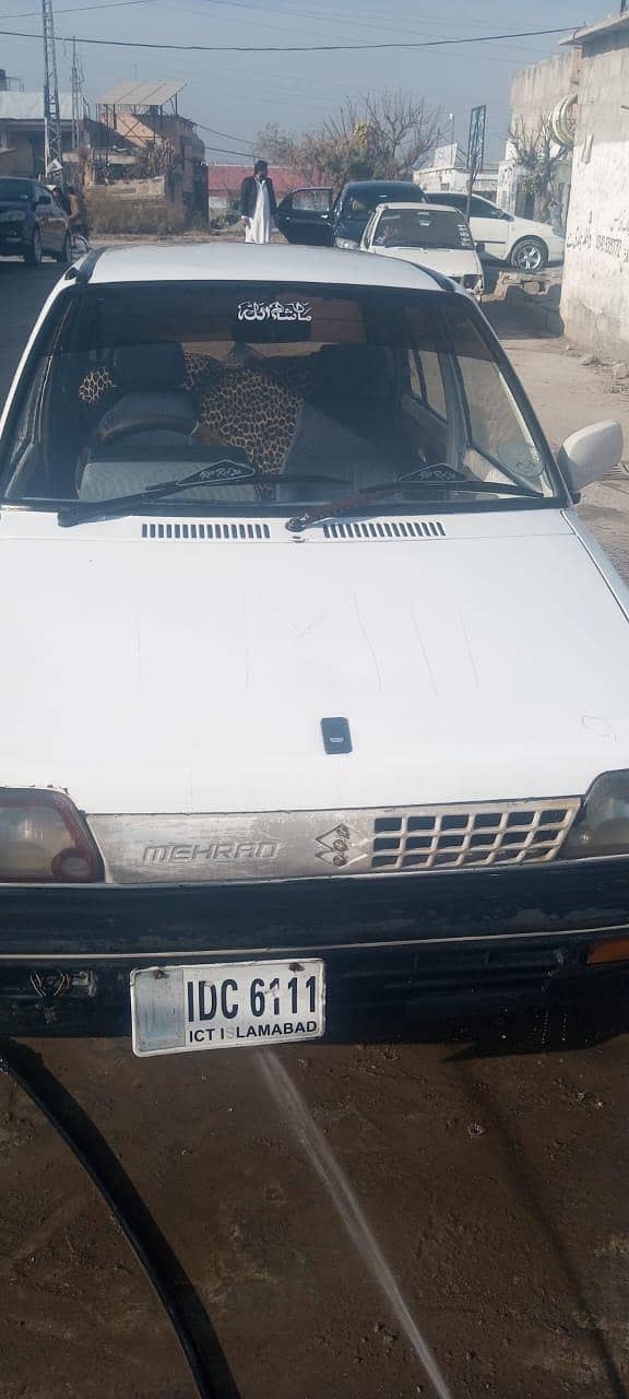 mehran 1989 2