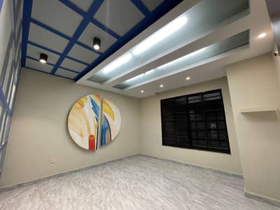 Budget-Friendly 10 Marla Ground Floor For Rent In Pak Arab Housing Society