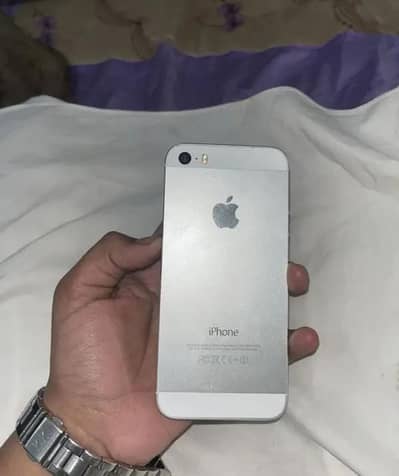 iPhone 5S 64 GP my WhatsApp number 03280797078