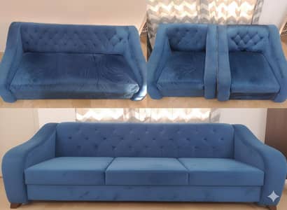7 Seater Sofa