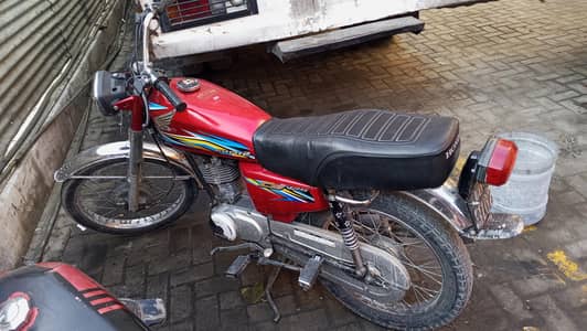 Honda 125 for sale