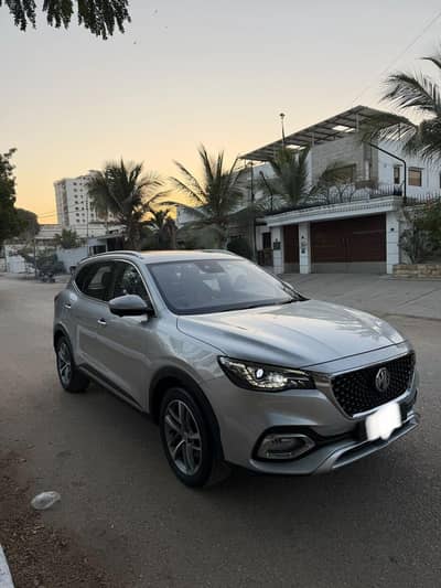 MG HS 2022 Trophy Edition 1.5 Turbo