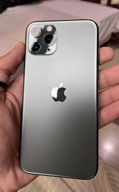 Iphone 11 pro PTA approved 256 GB