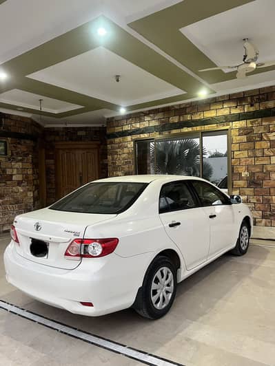 Toyota Corolla Gli for sale