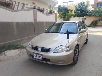 Honda civic automatic transmission