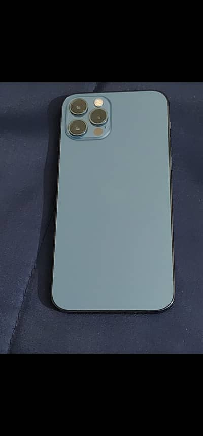 Iphone 12 Pro - PTA  Approved  - Water sealed- With BOX