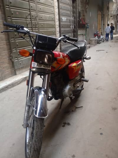 Honda 125 20_21 model engan pack