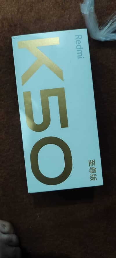 Redmi K50 ultra 5g global duelsim bought frm USA 12gb256gb. read ad plz