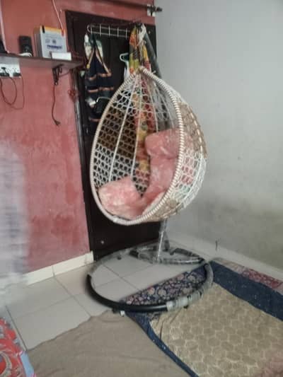 sewing with stand brand new condition