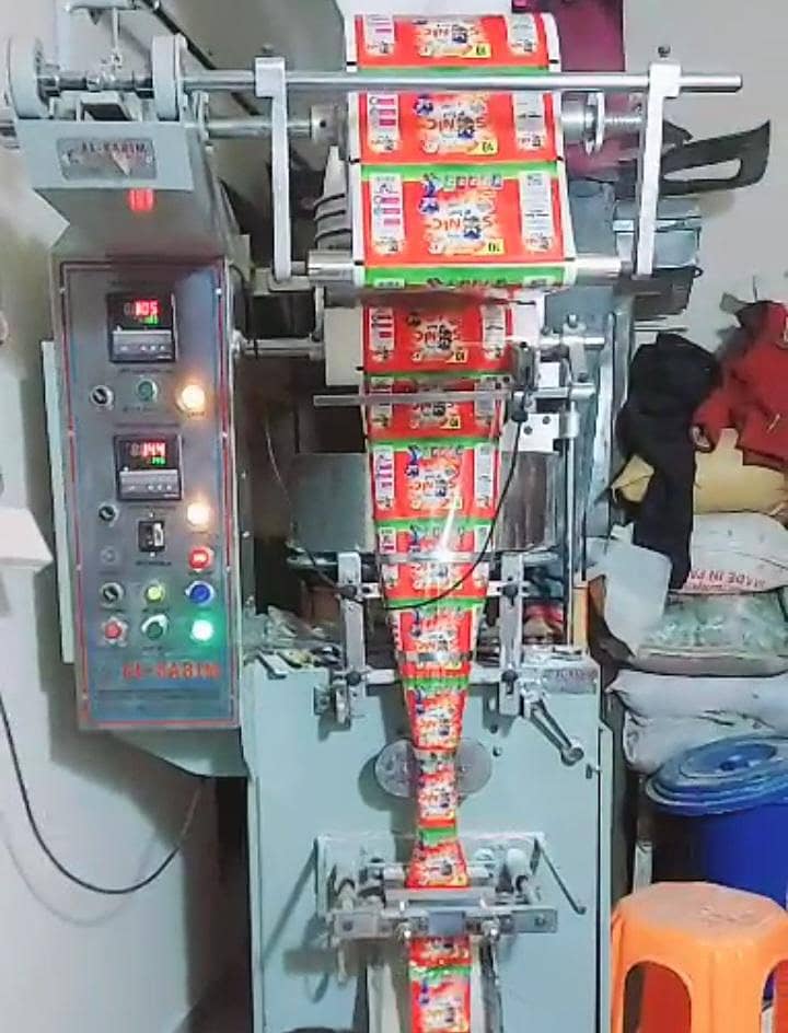 Automatic Seeler Machine 0