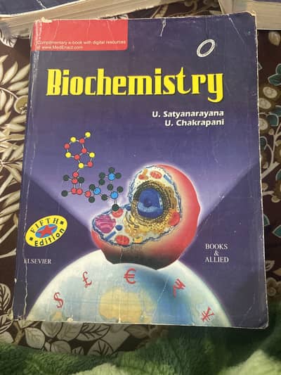 Biochemistry