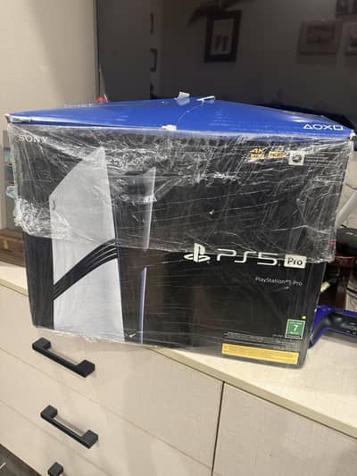 PS5 Pro with Digital Digital Disc Drive