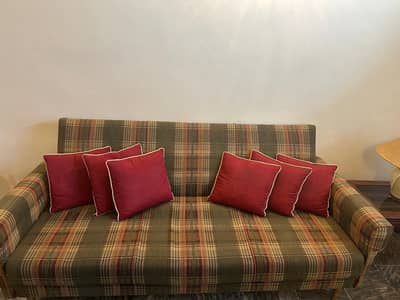 5 seater sofa set