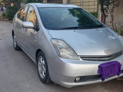 Prius in perfect condition.