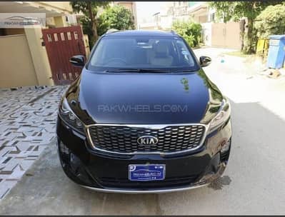 Kia Sorento 2022