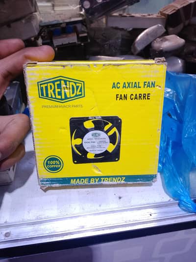 4inch220 fan industrial parts