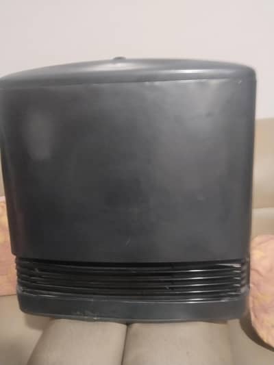 Japanese Rinnai Gas Heater – Imported | Excellent Condition