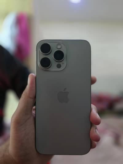 iPhone 15 pro max All ok 10 by 10