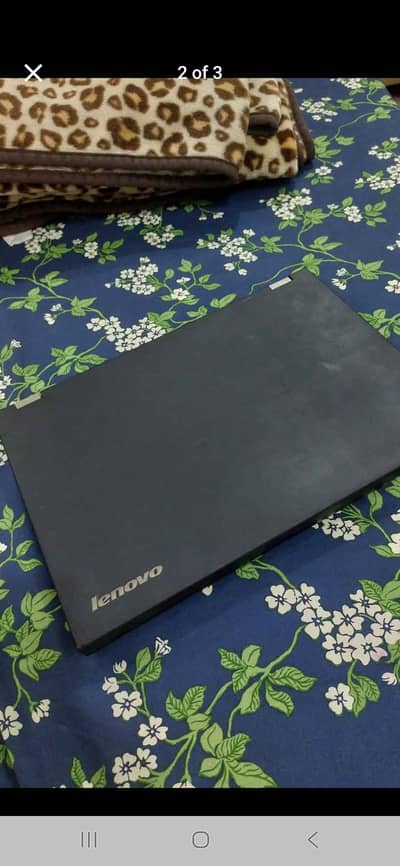 Lenovo laptop