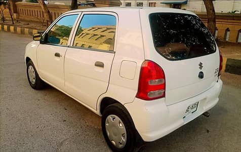 Suzuki Alto VXR 2009