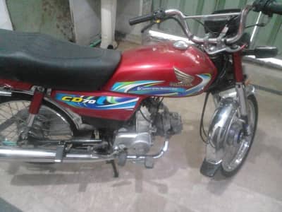 Honda 70cd model 2023 /2024 O3OO84/49/88O