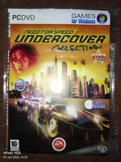 UNDERCOVER CAR RACE GAME