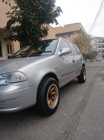 Suzuki Cultus 2007  Model  Family used car