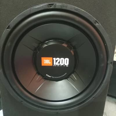 JBL woofer 12 inch only call 03355000081