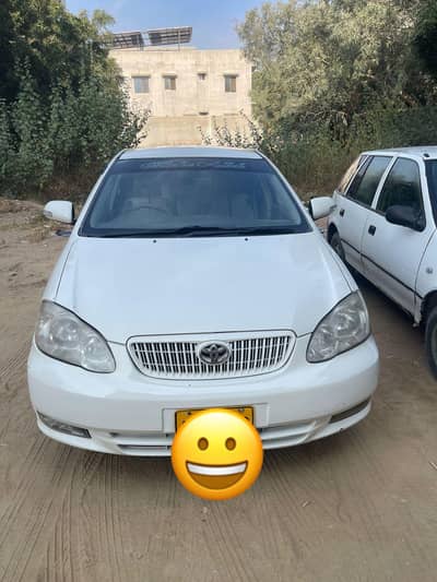 ٹویوٹا کرولا GLi (سیلون میں کنورٹ، آٹومیٹک)