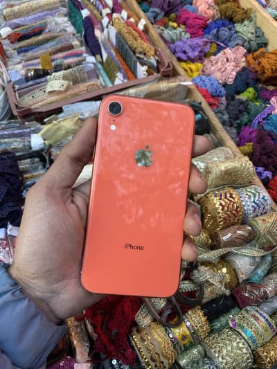 Iphone Xr 64gb Dual sim pta proved