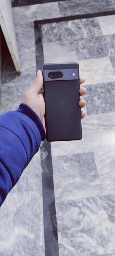 Pixel 7 official PTA APPROVED 128GB