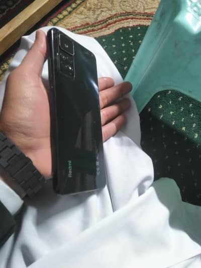 Redmi not11 pro all ok with box