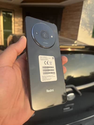 Redmi A3 PTA approved