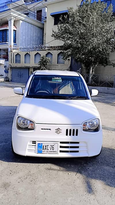 Suzuki alto vxl ags