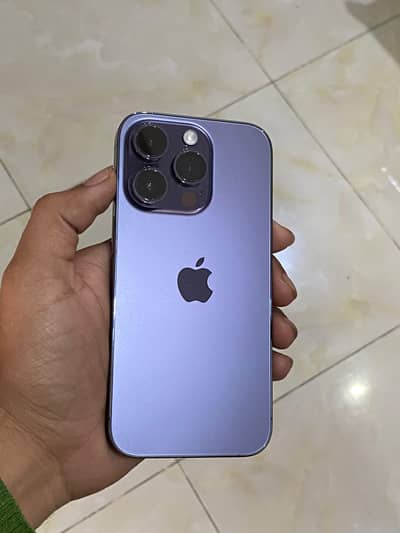 IPhone 14 Pro Max 512gb pta approved