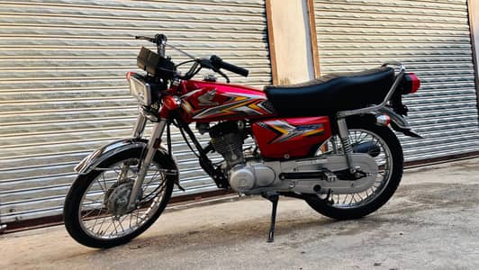 Honda 125