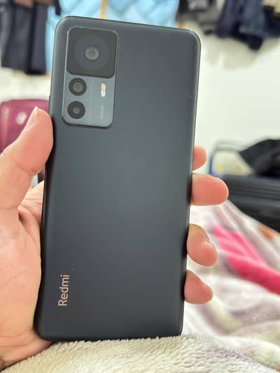 Redmi K50 Ultra 5g global duelsim 12gb256gb bougt frm USA. read ad plz