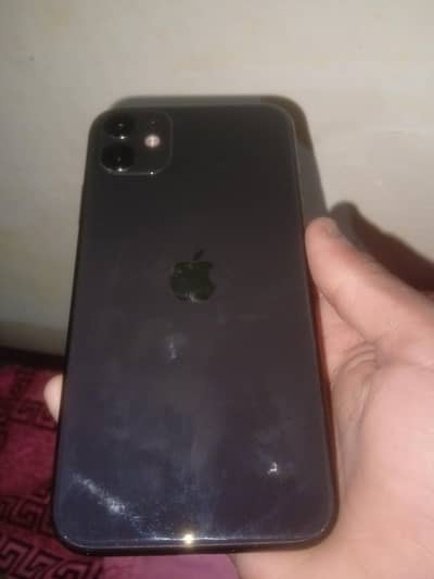 total janwen  Iphone 11 non pta water pack all ok iphone