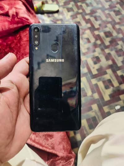 Samsung Galaxy A20s For sale Good Condition