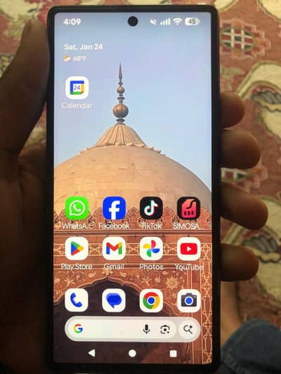 google pixel 6.8 256