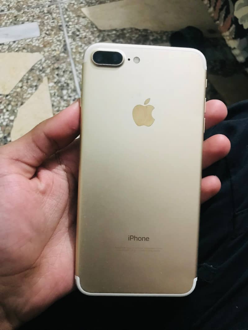 Iphone 7+ 0