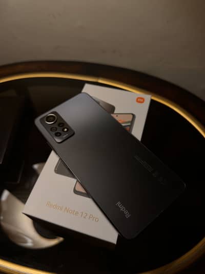 Redmi Note 12 pro 8+4/256