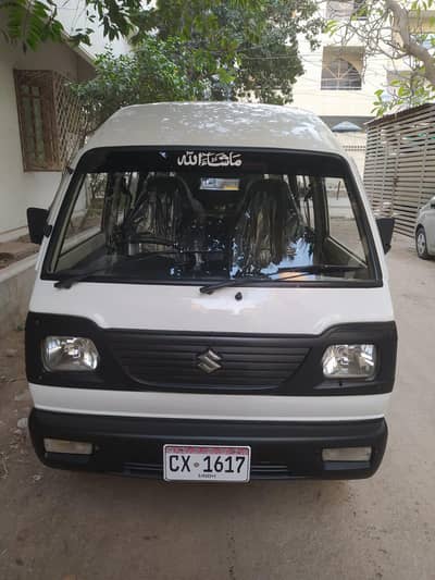 suzuki bolan original condition