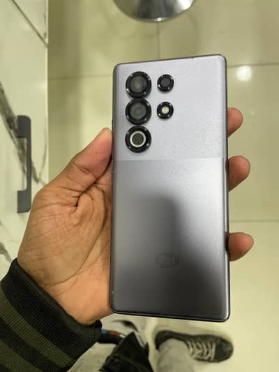 itel s25 ultra 5G 16/256gb all geniue all ok