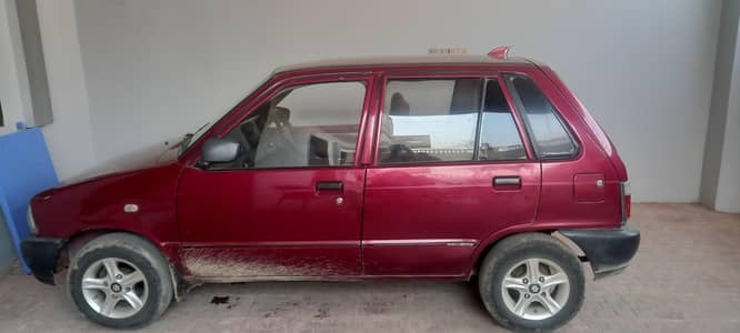 Suzuki Mehran VXR