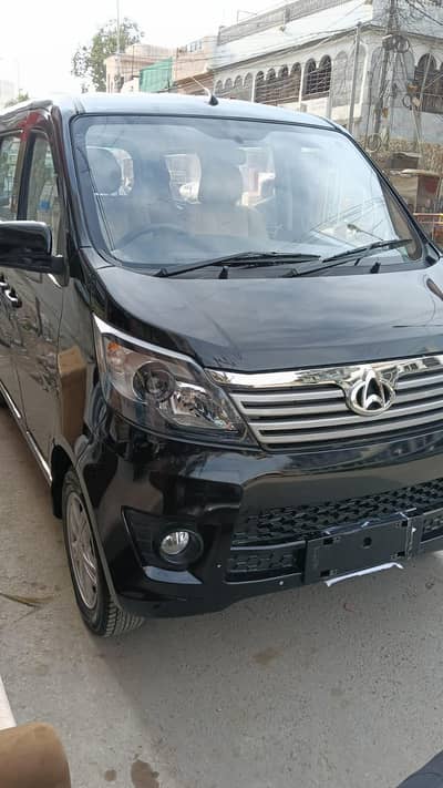 Unregistered Changan Karvaan Power Plus New Model 2026