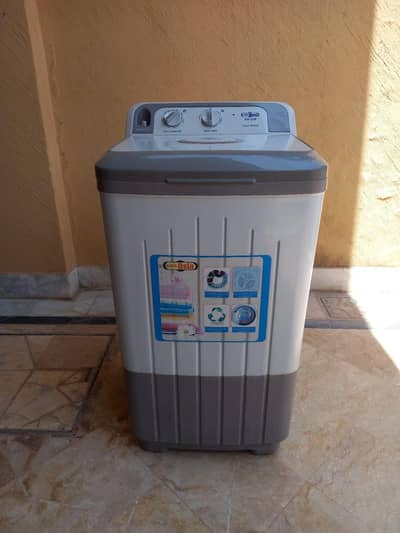 Super Asia Washing Machine and Spinner are for sale